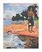 Haere Pape by Paul Gauguin poster print,26 in. x 32 in. Image