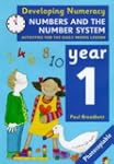 Developing Numeracy: Numbers And The...