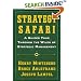 Strategy Safari: A Guided Tour Through the Wilds of Strategic Mangament: A Guided Tour Through The Wilds Of Strategic Management