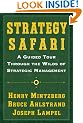 Strategy Safari: A Guided Tour Through The Wilds Of Strategic Management