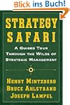 Strategy Safari: A Guided Tour Throug...