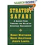 Strategy Safari: A Guided Tour Through The Wilds of Strategic Mangament
