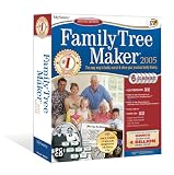Family Tree Maker 2005 - Deluxe Edition