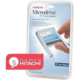 Pexagon MDABP Pc Card Adapter for Microdrives