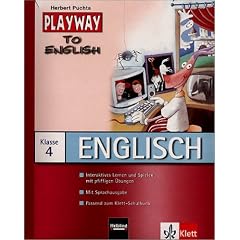 Playway to English 4 - CD-ROM ab Win.98/ME/NT/2000/XP
