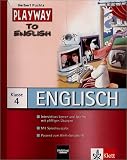 Playway to English 4 - CD-ROM ab Win.98/ME/NT/2000/XP - 
