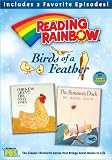 Reading Rainbow: Birds of a Feather