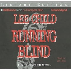 Running Blind (Jack Reacher, No. 4)