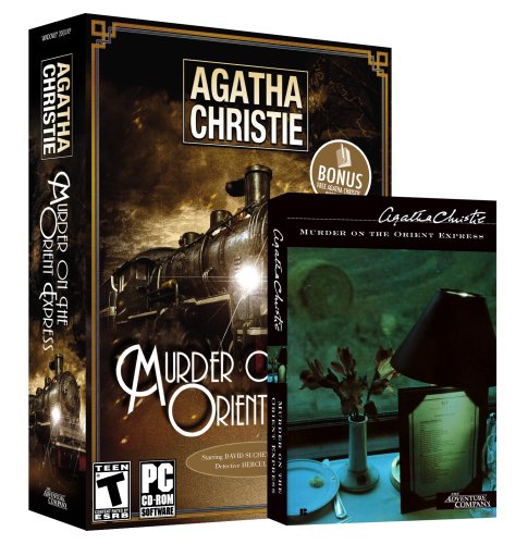 Agatha Christie : Murder on the Orient Express