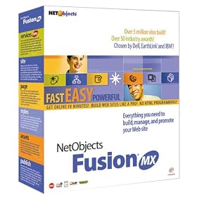 NetObjects Fusion MX