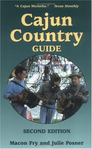 Cajun Country Guide