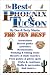 Books : The Best of Phoenix and Tucson: The Ten Best