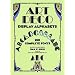 Art Deco Display Alphabets (Dover Pictorial Archive)