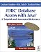 Books : Jdbc Database Access With Java: A Tutorial and Annotated Reference (Java Series)