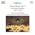 Musique de piano Vol.5
