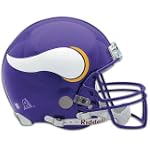 Vikings Riddell NFL Pro Line Authentic Helmet $196.41