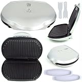 Large George Foreman Family Size Grill - As Seen on TV - As Seen on TV