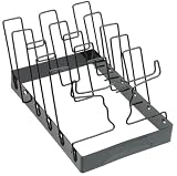 Buckaroo Barbeque Nonstick Range Rib Rack by Charcoal Companion