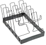 Buckaroo Barbeque Nonstick Range Rib Rack