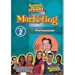 Standard Deviants School - Marketing, Program 2 - Persuasion (Classroom Edition) $29.98