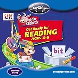 Reader Rabbit: Get Ready for Reading (ages 4+) Software