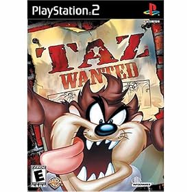 Taz Wanted