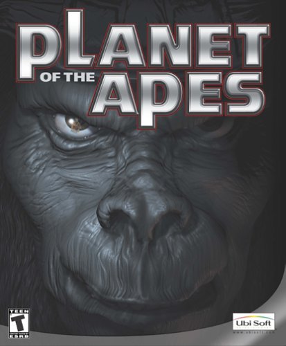 Childrens Toyshop  Video Games : Planet Of The Apes