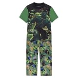 Boys' The Incredible Hulk Pajama Set - Army Green