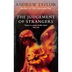 The Judgement of Strangers: The Roth Trilogy Book 2