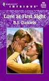 Love At First Sight (Harlequin Intrigue #555)