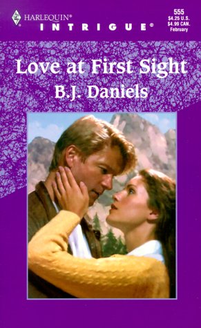 Love At First Sight (Harlequin Intrigue #555)