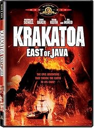 Krakatoa, East of Java