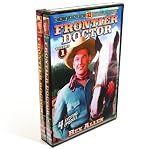 Frontier Doctor 1 & 2 [DVD] [Region 1] [US Import] [NTSC]