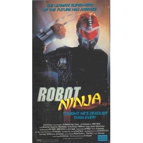 Robot Ninja