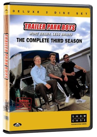 Trailer Park Boys: The Complete Third Season