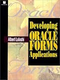 cover of Developing Oracle Forms Applications
