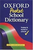 The Oxford Pocket School Dictionary