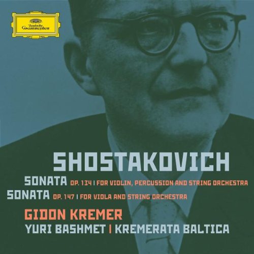 Produkt-Bild: Schostakowitsch: Sonaten Op. 134 & 147