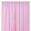 Tadpoles Basics Pink Gingham Drapes - 84
