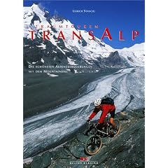 Traumtouren Transalp (+ Buch)