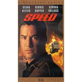 Speed (Widescreen Edition) [VHS]