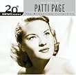 20th Century Masters - The Millennium Collection: The Best of Patti Page