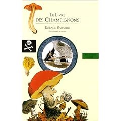 Le livre des champignons