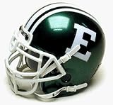 Eastern Michigan Eagles NCAA Mini Authentic Football Helmet From Schutt