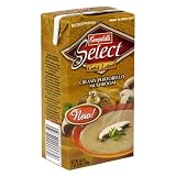 Campbell's Select Gold Creamy Portobello Mushroom, 18.3-Ounce  Boxes (Pack of 12)