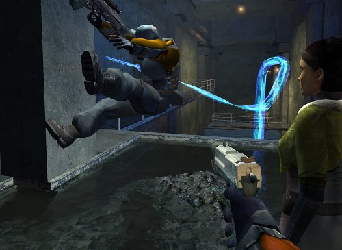 Half-Life 2: Game of the Year Edition (PC DVD)