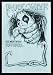 Alice Cooper (The Nightmare Returns) Music Gold Wood-Mounted Poster Print - 11" X 17"