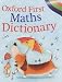 Oxford First Maths Dictionary