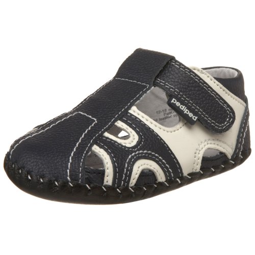 pediped Infant Toddler Brady Sandal pediped Infant Toddler Brady Sandal
