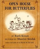 Open House for Butterflies Ruth Krauss